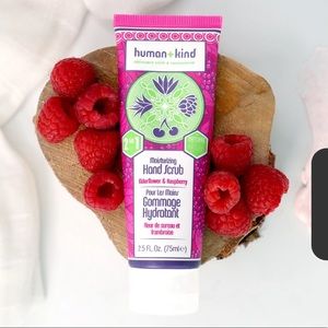 Humankind Elderflower & Raspberry Hand Scrub